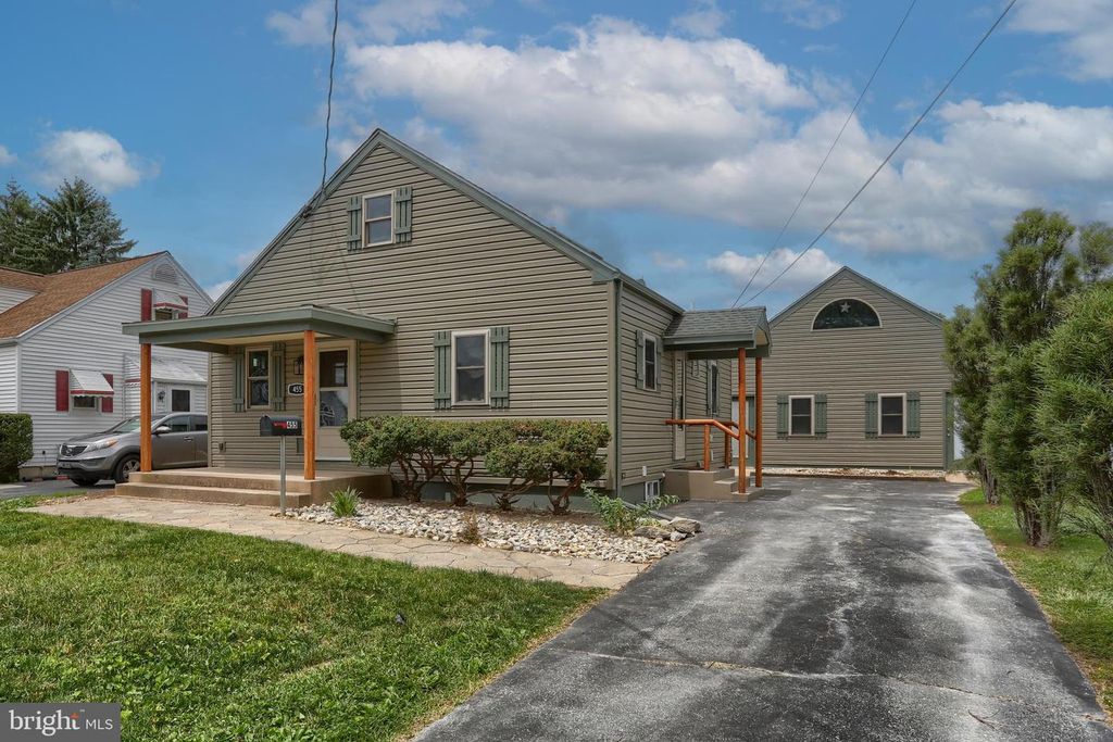 455 BEECHWOOD AVE, Lebanon, PA 17042