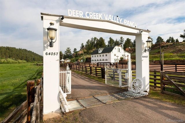 64057 US Highway 285, Bailey, CO 80421