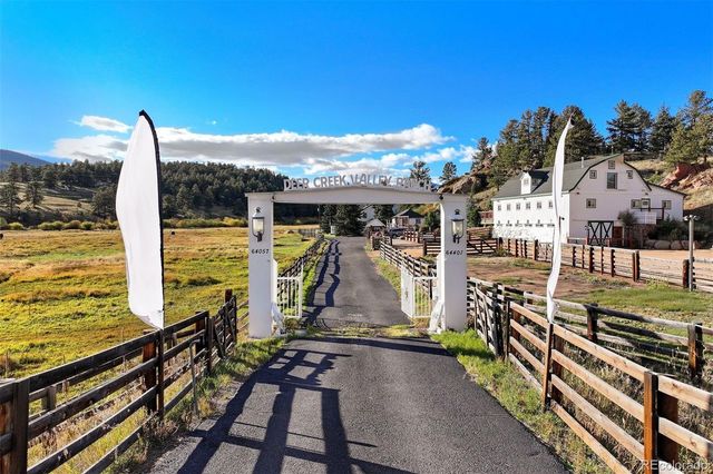 64057 US Highway 285, Bailey, CO 80421