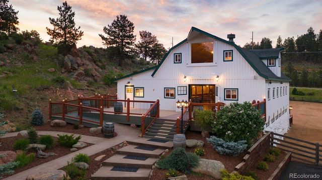 64057 US Highway 285, Bailey, CO 80421