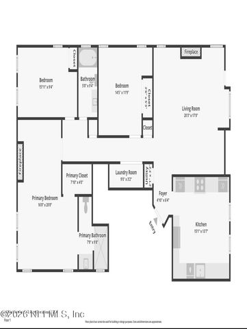 212 ST JOHNS Avenue 201, Green Cove Springs, FL 32043