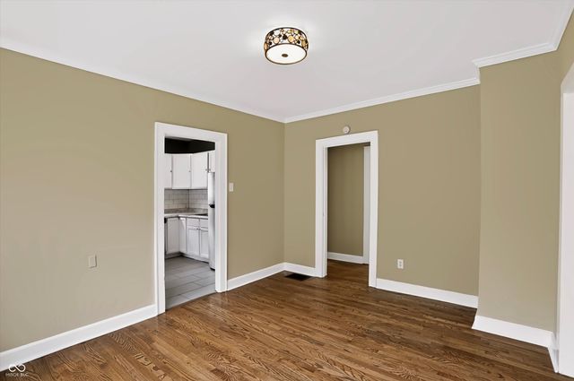836 Tecumseh Street, Indianapolis, IN 46201