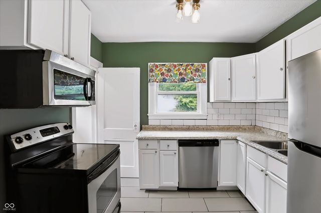 836 Tecumseh Street, Indianapolis, IN 46201