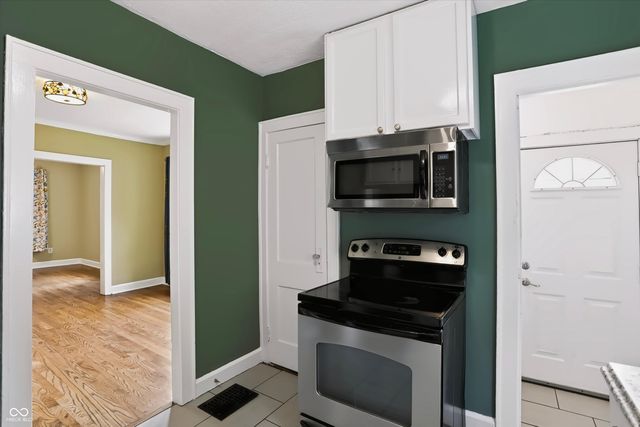 836 Tecumseh Street, Indianapolis, IN 46201