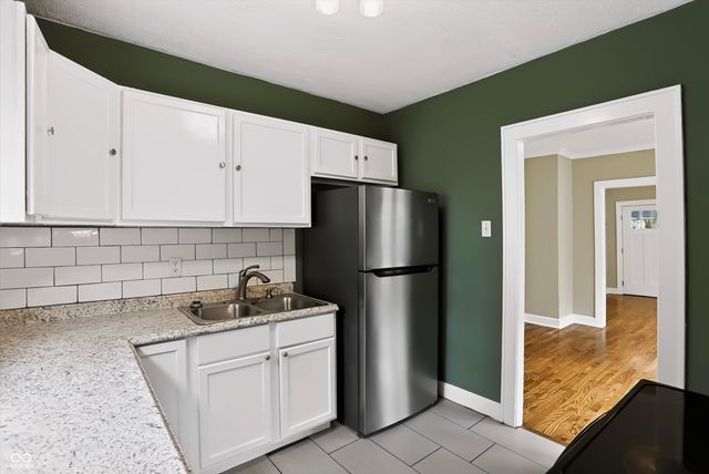 836 Tecumseh Street, Indianapolis, IN 46201