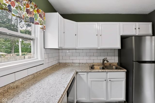 836 Tecumseh Street, Indianapolis, IN 46201