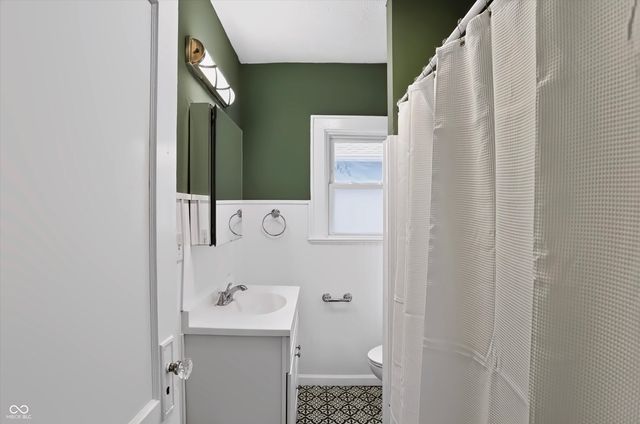 836 Tecumseh Street, Indianapolis, IN 46201