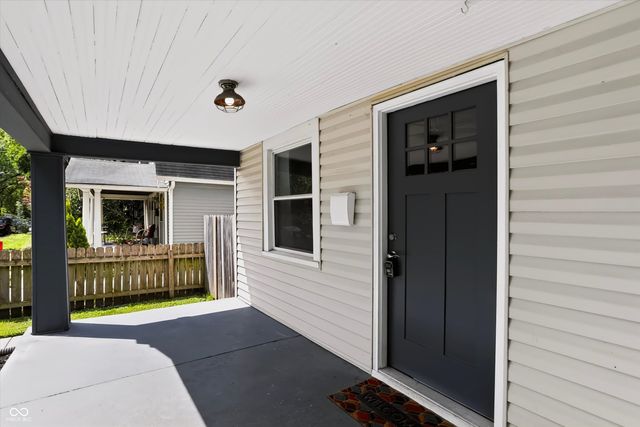 836 Tecumseh Street, Indianapolis, IN 46201