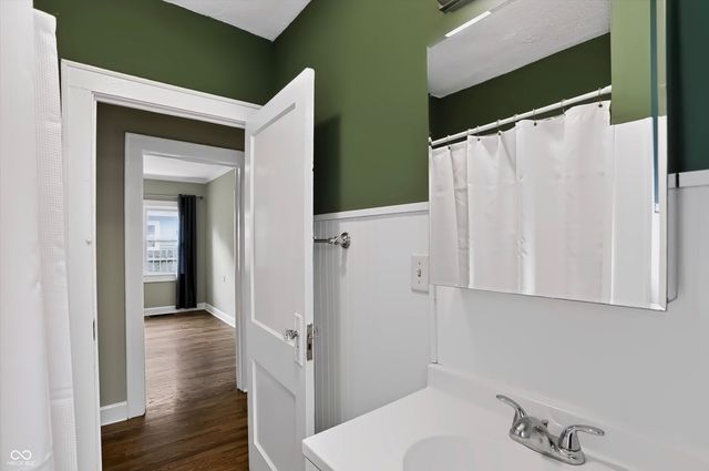 836 Tecumseh Street, Indianapolis, IN 46201