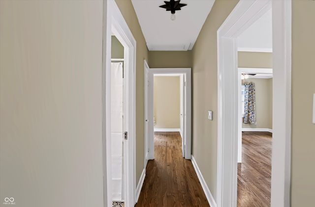 836 Tecumseh Street, Indianapolis, IN 46201