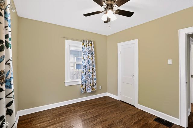 836 Tecumseh Street, Indianapolis, IN 46201