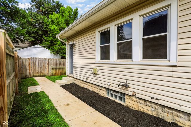 836 Tecumseh Street, Indianapolis, IN 46201