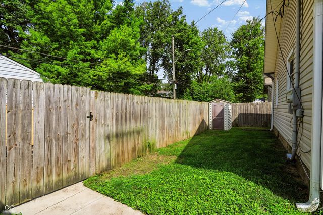 836 Tecumseh Street, Indianapolis, IN 46201