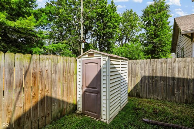 836 Tecumseh Street, Indianapolis, IN 46201