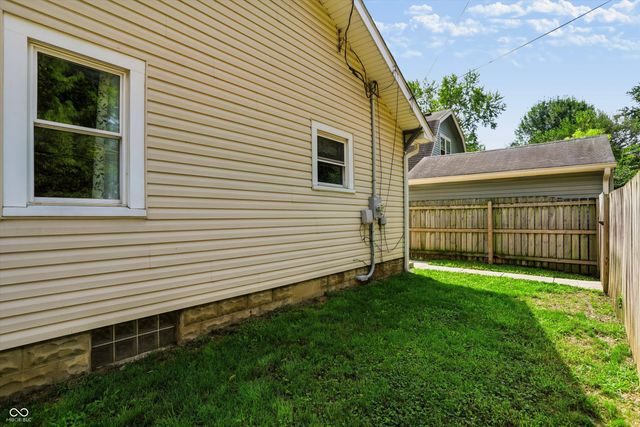 836 Tecumseh Street, Indianapolis, IN 46201