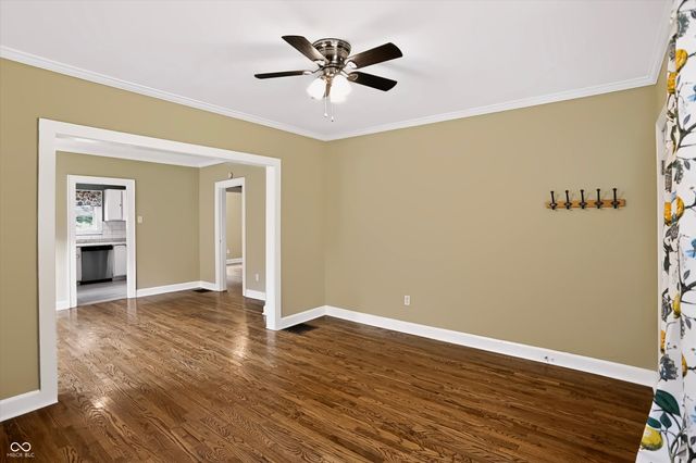 836 Tecumseh Street, Indianapolis, IN 46201