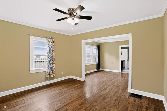 836 Tecumseh Street, Indianapolis, IN 46201