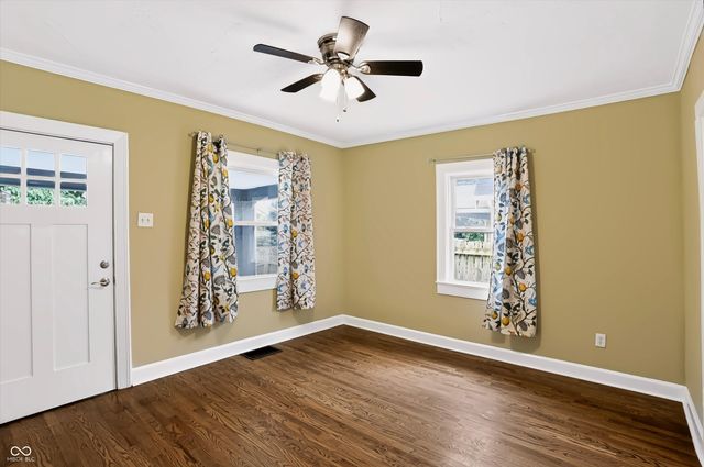 836 Tecumseh Street, Indianapolis, IN 46201