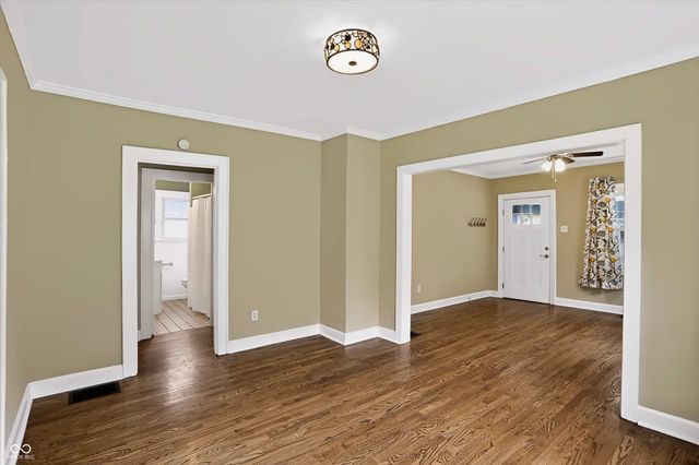 836 Tecumseh Street, Indianapolis, IN 46201