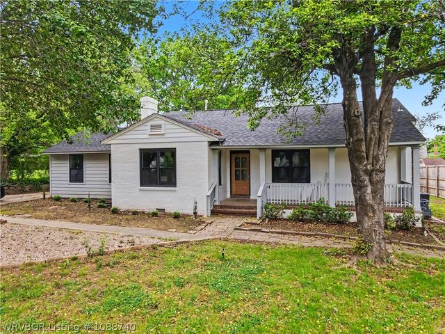 3520 S O Street, Fort Smith, AR 72903