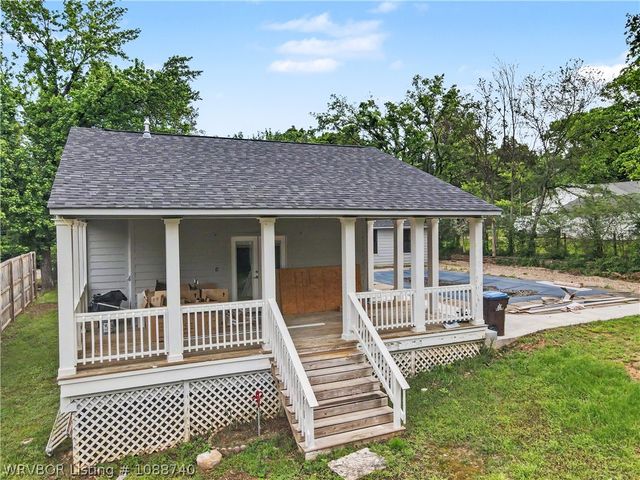 3520 S O Street, Fort Smith, AR 72903
