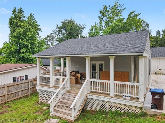 3520 S O Street, Fort Smith, AR 72903