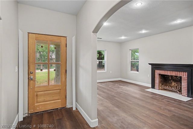 3520 S O Street, Fort Smith, AR 72903
