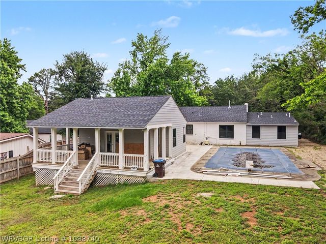 3520 S O Street, Fort Smith, AR 72903