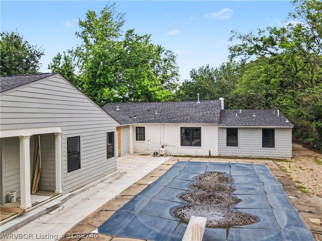 3520 S O Street, Fort Smith, AR 72903