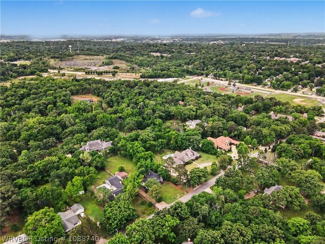 3520 S O Street, Fort Smith, AR 72903