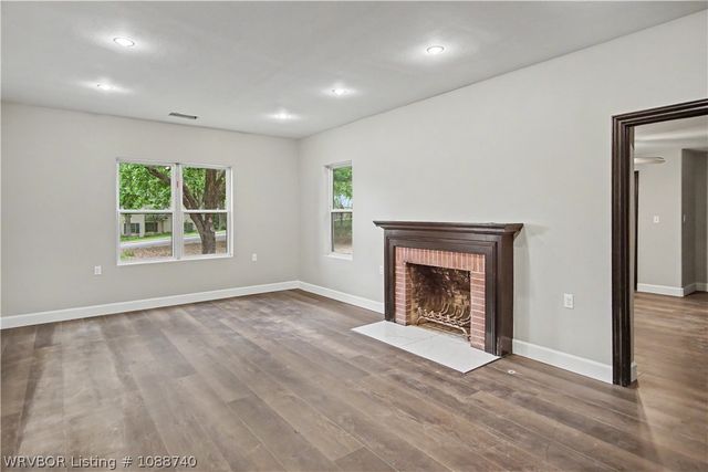 3520 S O Street, Fort Smith, AR 72903
