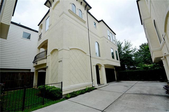 6310 Hamman Street C, Houston, TX 77007