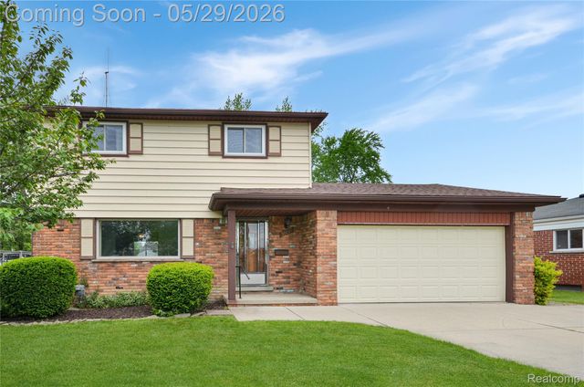 31139 Tecla Drive, Warren, MI 48088