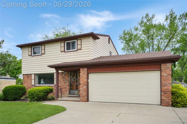 31139 Tecla Drive, Warren, MI 48088