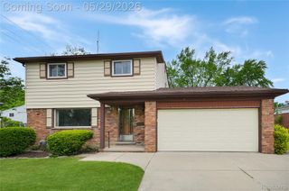31139 Tecla Drive, Warren, MI 48088