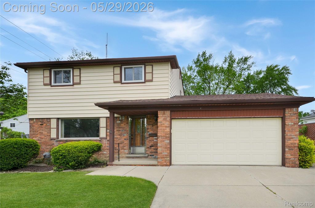 31139 Tecla Drive, Warren, MI 48088