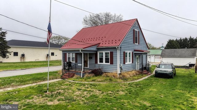 128 BROOKLYN AVE, Laurel, DE 19956