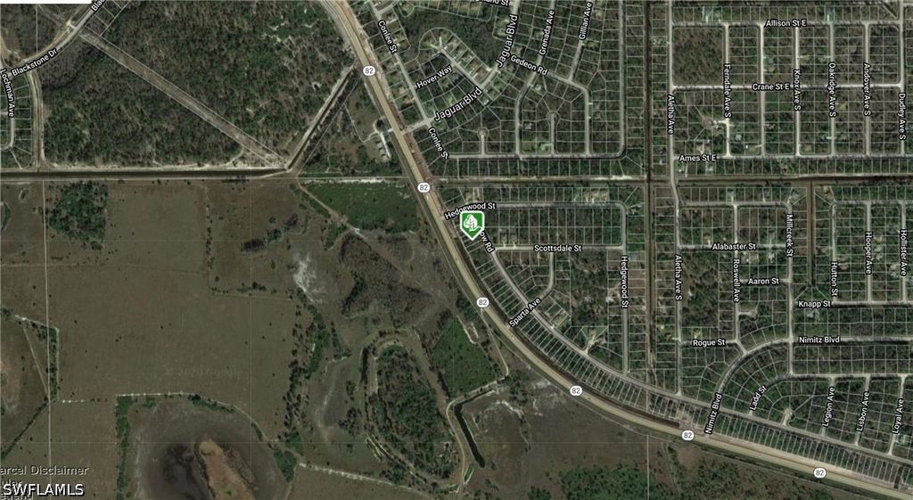 2408 Meadow RD, Lehigh Acres, FL 33974