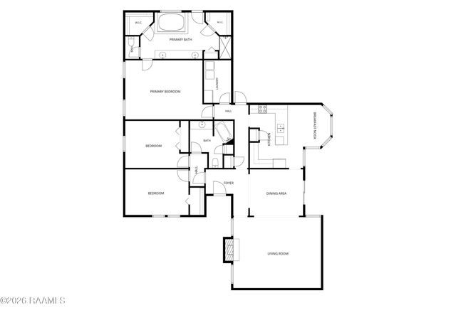 215 Tuscany Valley Drive, Lafayette, LA 70506
