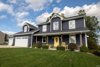 645 Heritage Street, Argos, IN 46501