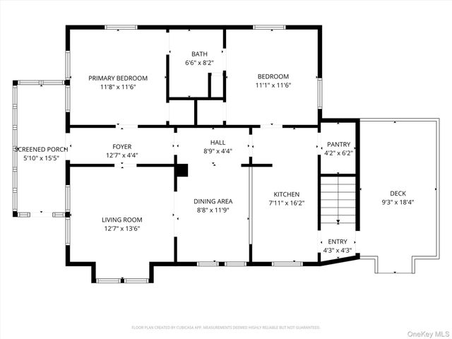 27 Algernon Street, Cornwall, NY 12518