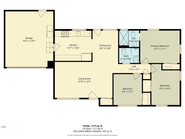 25833 Evergreen Drive, Hayward, CA 94544