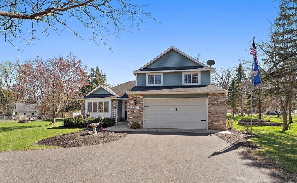 4352 147th Avenue NW, Andover, MN 55304