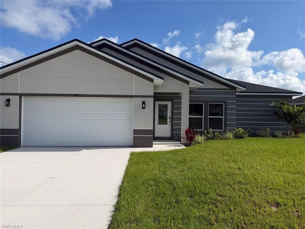 484 Westdale AVE, LEHIGH ACRES, FL 33972 — exterior