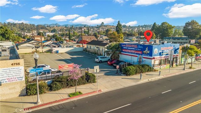 4771 E Cesar E Chavez, Los Angeles, CA 90022