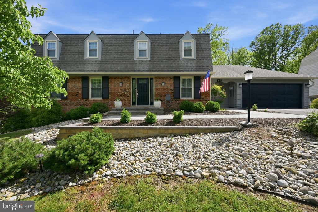 4716 HORNBEAM DR, Rockville, MD 20853