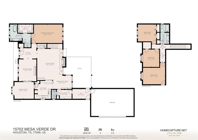 15702 Mesa Verde Drive, Houston, TX 77059