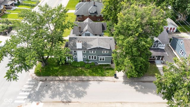 3272 N College Avenue, Indianapolis, IN 46205