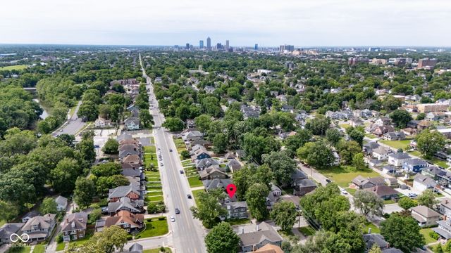 3272 N College Avenue, Indianapolis, IN 46205