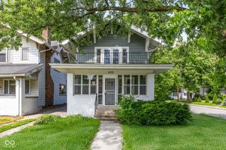 3272 N College Avenue, Indianapolis, IN 46205